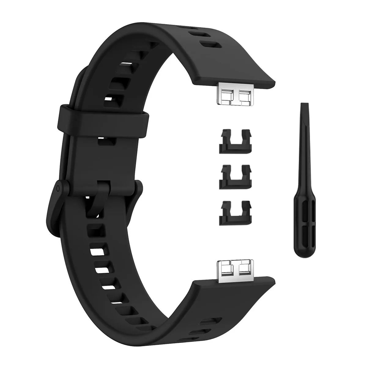 Silicone Band Women - Силиконовый ремешок для Huawei Watch FIT