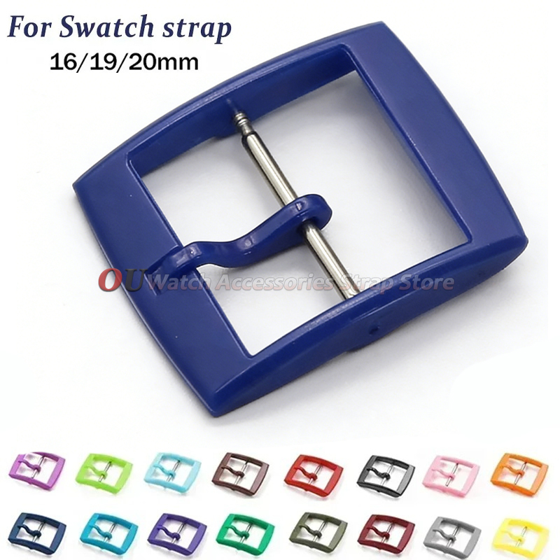 Silicone Band Women - 1 шт. пластиковая застежка для часов