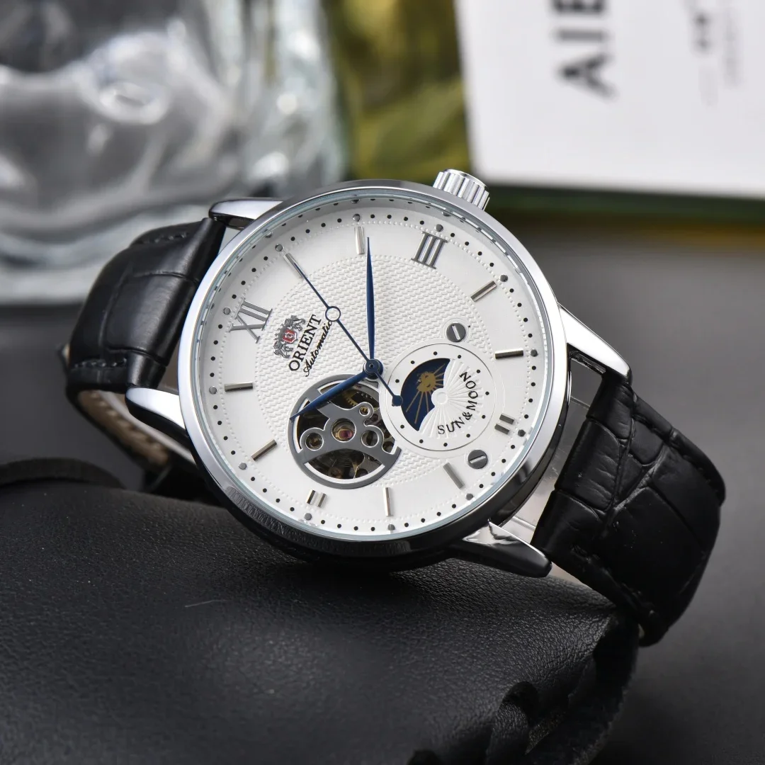 Seiko Watch Presage - Механические автоматические часы DFDG унисекс Orient