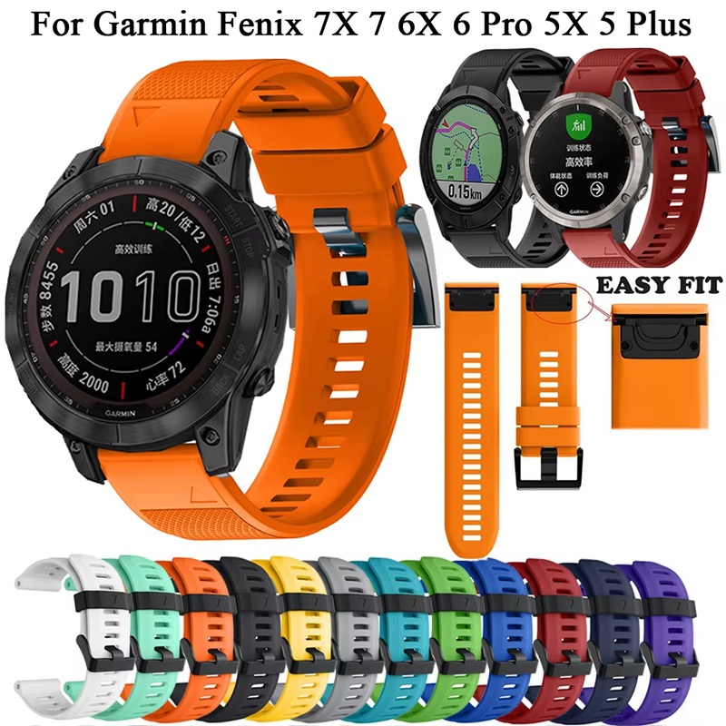 Silicone Watch Band 22Mm - Силиконовые ремешки для часов 20 мм,
