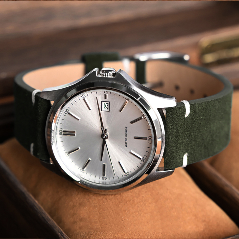 Leather Strap Quick Release - Браслет 14 мм, 16 мм, 18