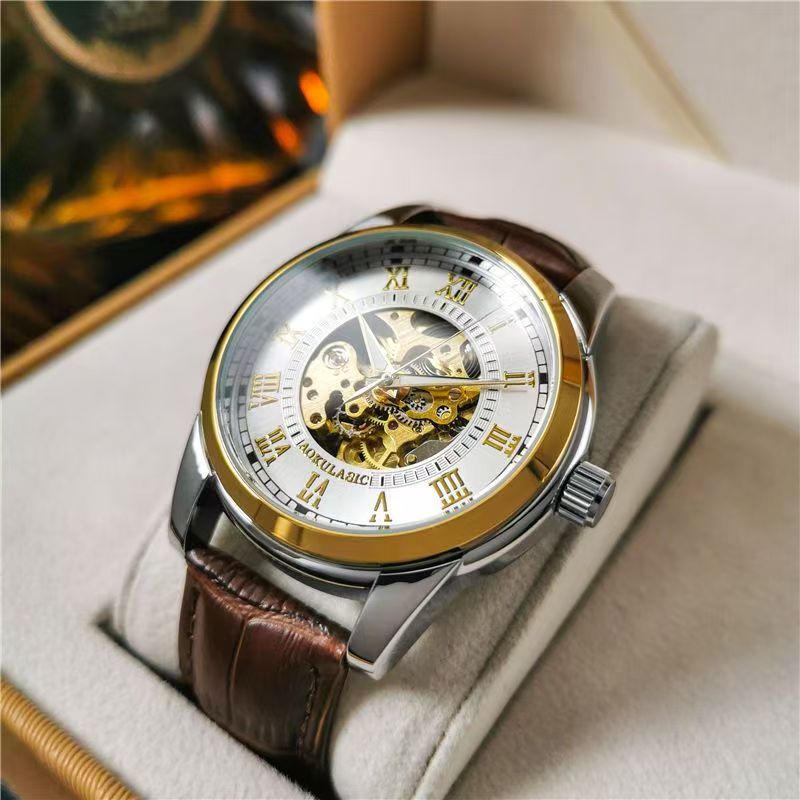 Seiko Watch Presage - Элегантные мужские автоматические механические часы с