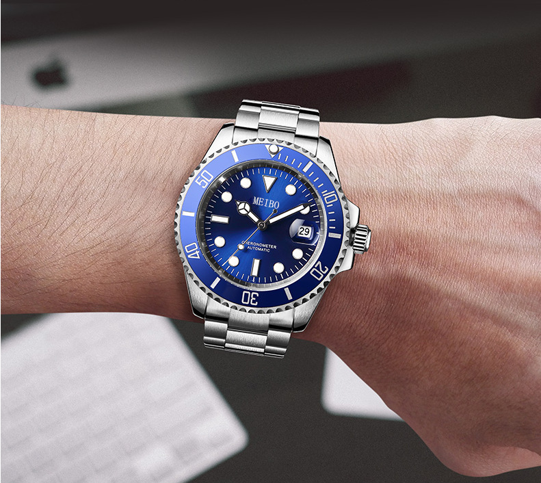 Rolex Watch Datejust - Новые модные мужские часы класса люкс