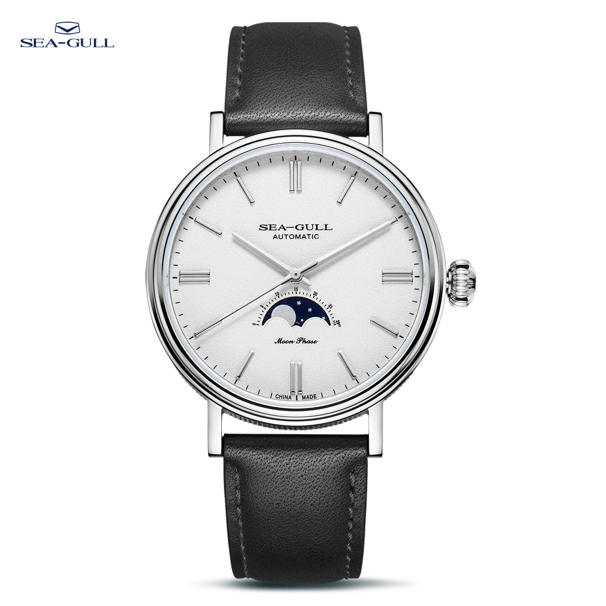 Seiko Watch Presage - Seagull Мужские автоматические часы Чайка классические
