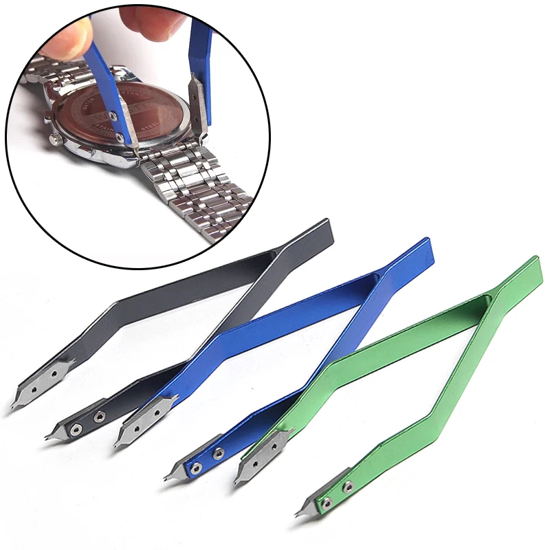 Spring Bar Tool Set - 7825 V-образный металлический пружинный стержень для