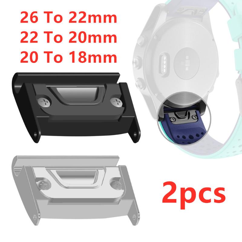Адаптер для ремешка для часов, – обзор и цена Silicone Watch Band 22Mm