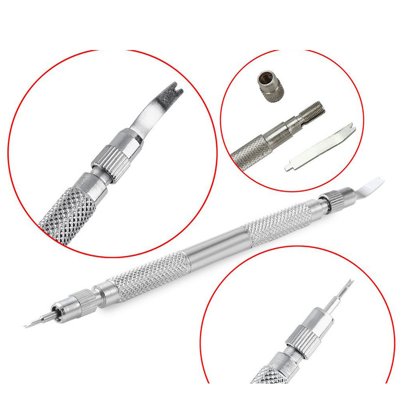 4-контактный сменный ремешок д – обзор и цена Spring Bar Tool Set