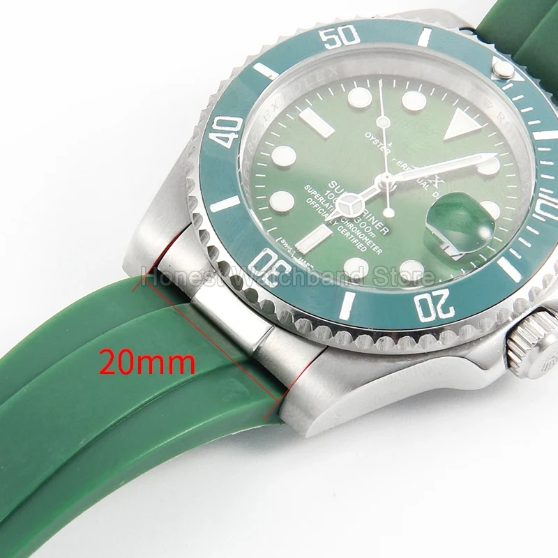 Изогнутый интерфейс, высокопро – обзор и цена Rolex Watch Datejust