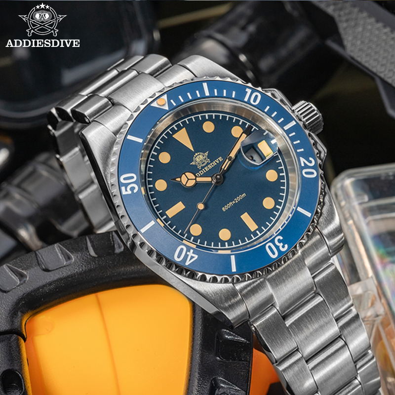 ADDIESDIVE Новые мужские часы  – обзор и цена Seiko Watch Prospex