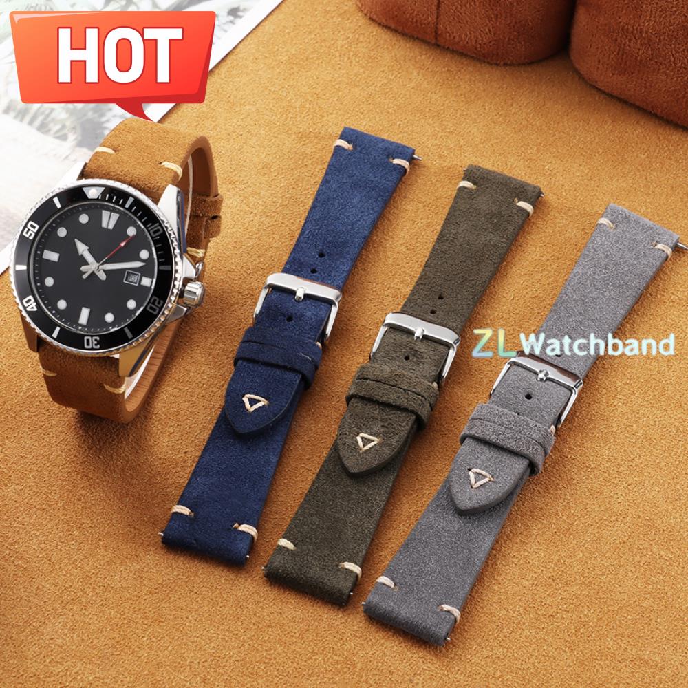 Высококачественный быстросъемн – обзор и цена Suede Strap Watch