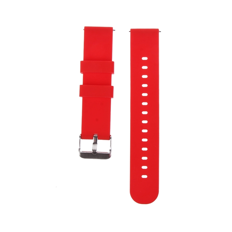 Ремешок силиконовый для Samsun – обзор и цена Silicone Watch Band 22Mm