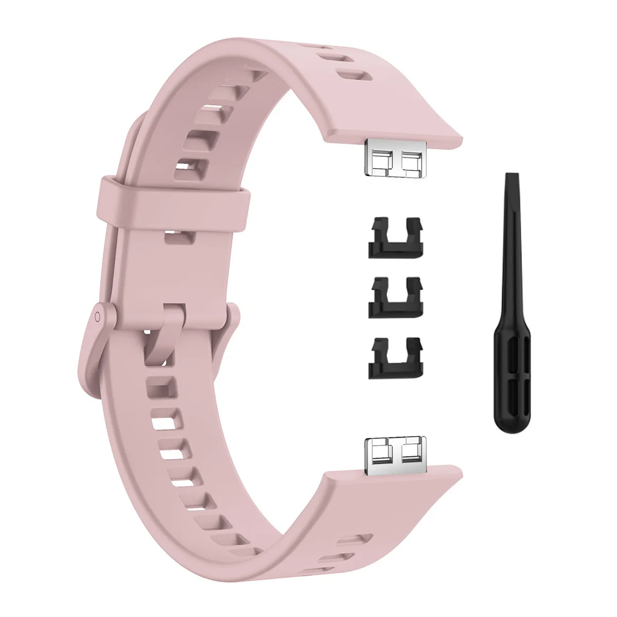 Силиконовый ремешок для Huawei – обзор и цена Silicone Band Women