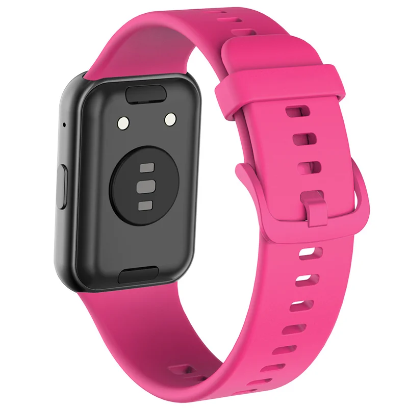 Силиконовый ремешок для Huawei – обзор и цена Silicone Band Women