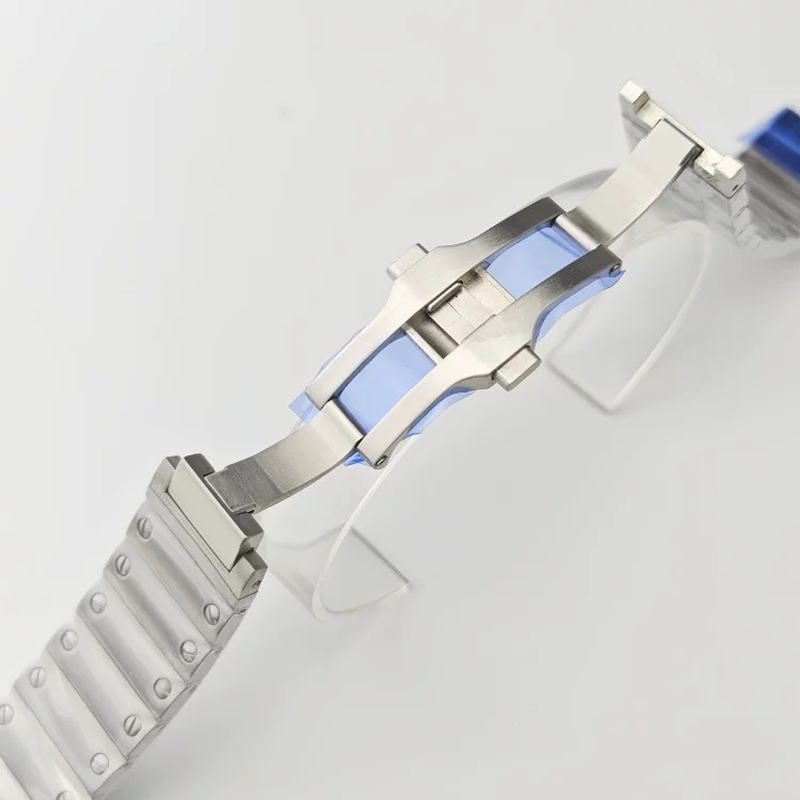 Ремешок для часов Sandoz 21 мм – обзор и цена Cartier Watch Santos