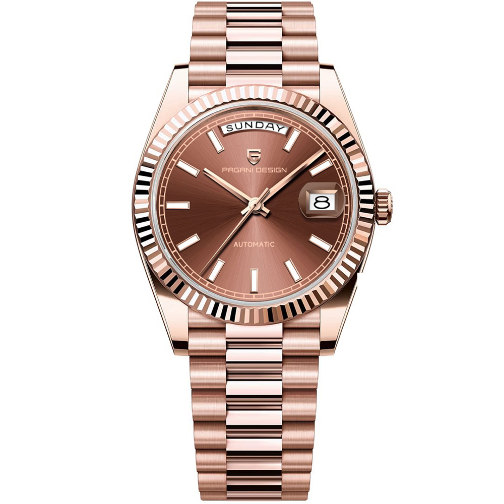 Мужские часы PAGANI DESIGN 202 – обзор и цена Rolex Watch Datejust