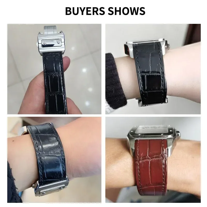 Для Cartier Santos Sandoz Seri – обзор и цена Cartier Watch Santos