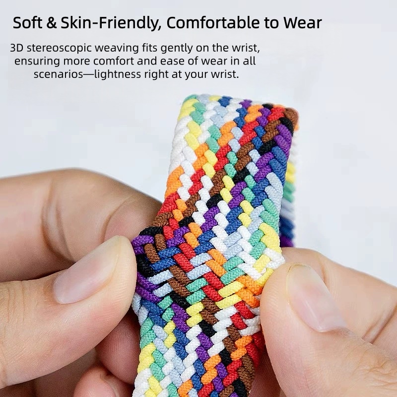 Эластичный тканый нейлоновый р – обзор и цена Parachute Strap Elastic
