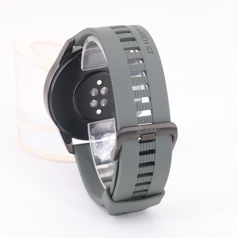 Оригинальный спортивный силико – обзор и цена Silicone Watch Band 22Mm