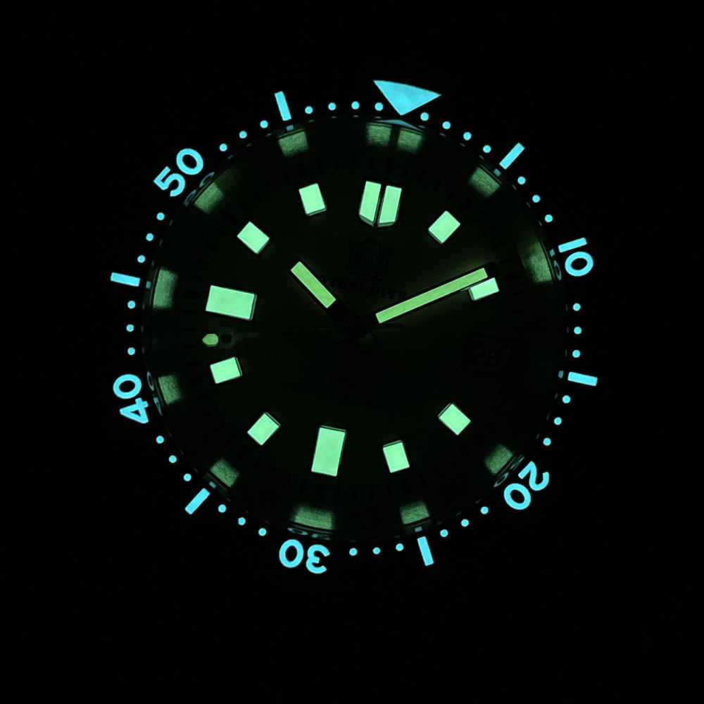 STEELDIVE SD1974 Новые 43,8 мм – обзор и цена Seiko Watch Prospex