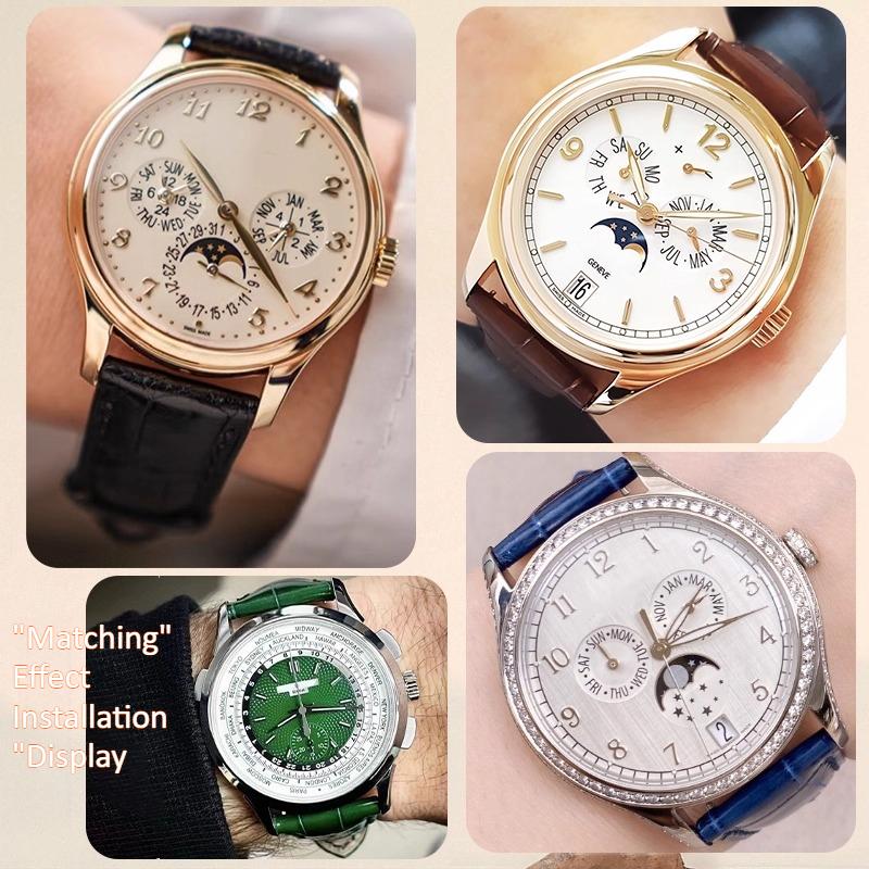 Высококачественный ремешок для – обзор и цена Patek Philippe Watch Calatrava