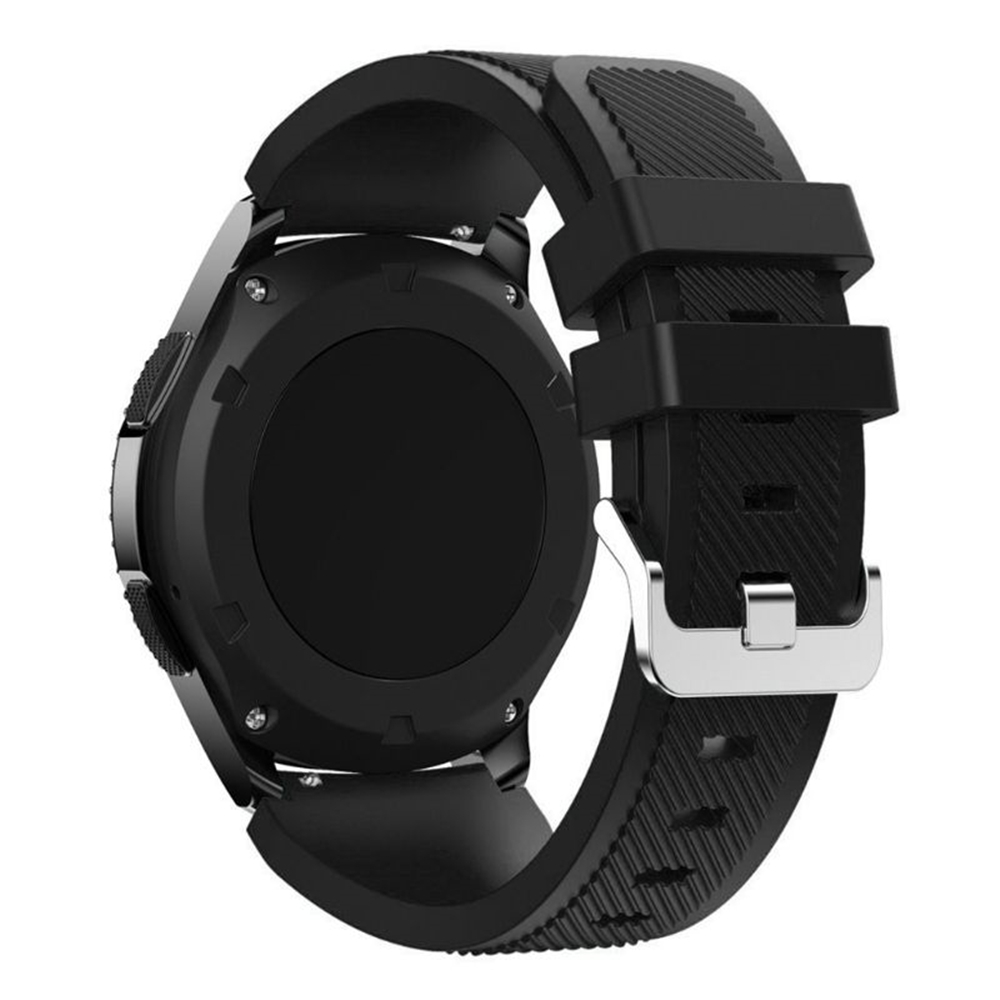 Ремешок силиконовый для OPPO W – обзор и цена Silicone Watch Band 22Mm