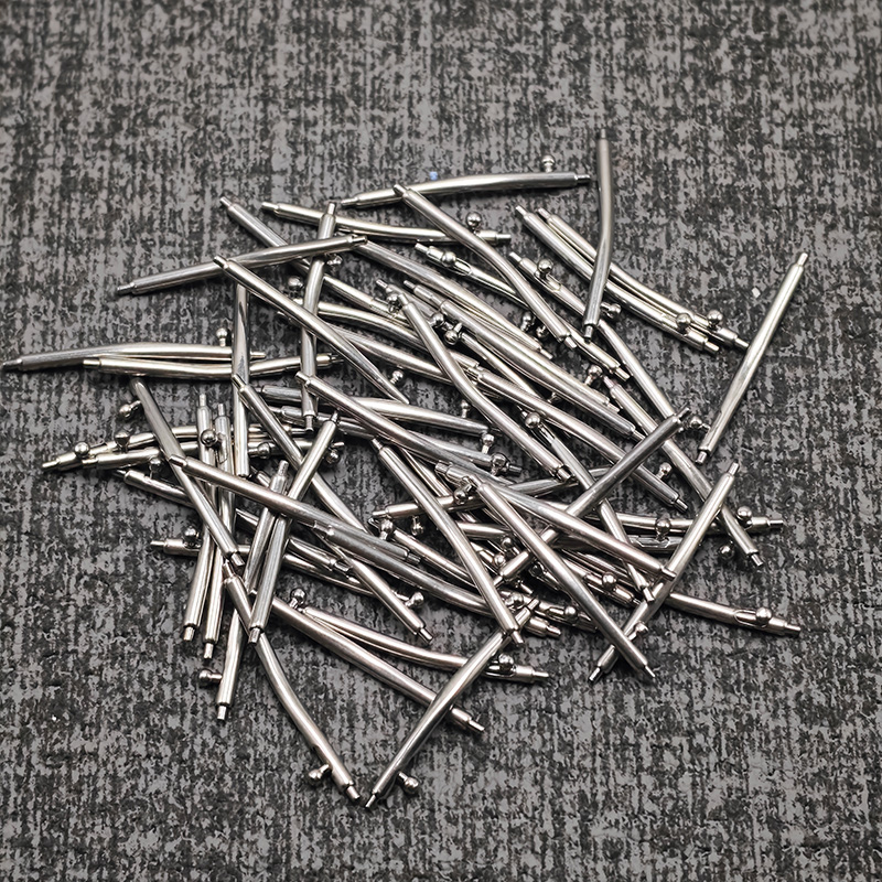 Пружинные шпильки для ремешков – обзор и цена Curved Spring Bar