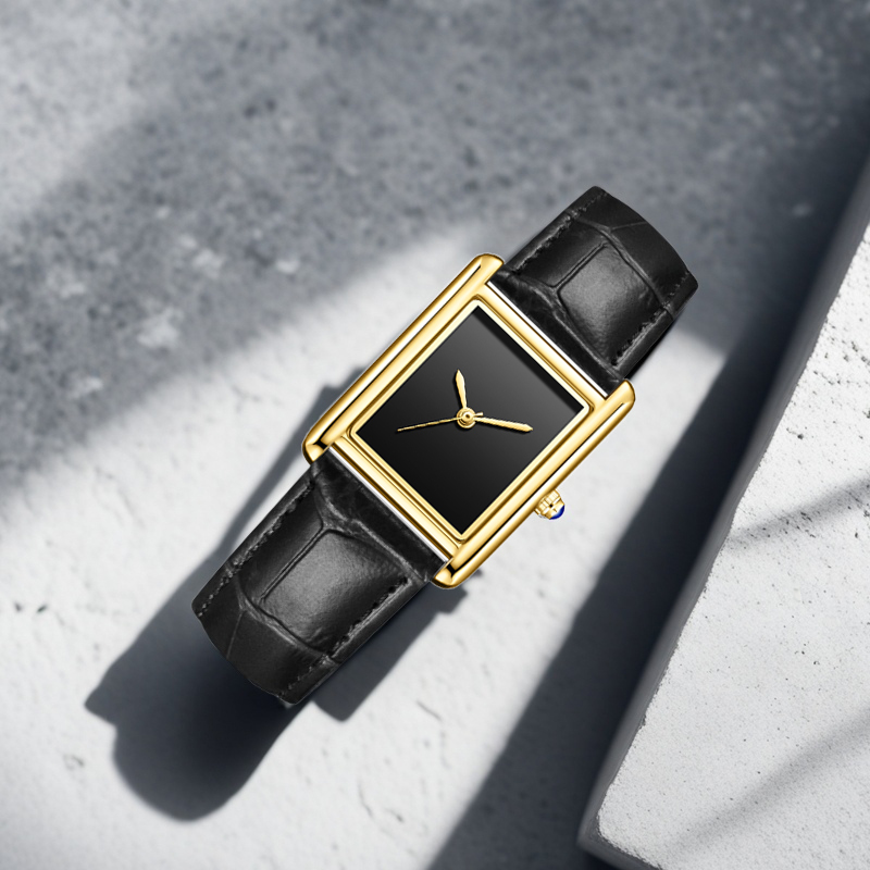 Tank Square Элитные брендовые  – обзор и цена Cartier Watch Tank