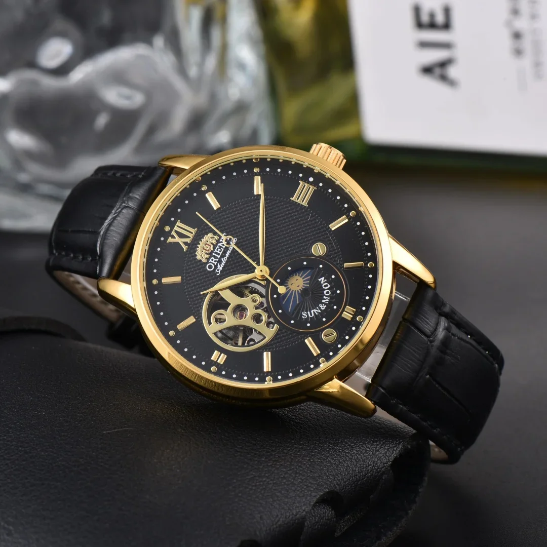 Механические автоматические ча – обзор и цена Seiko Watch Presage