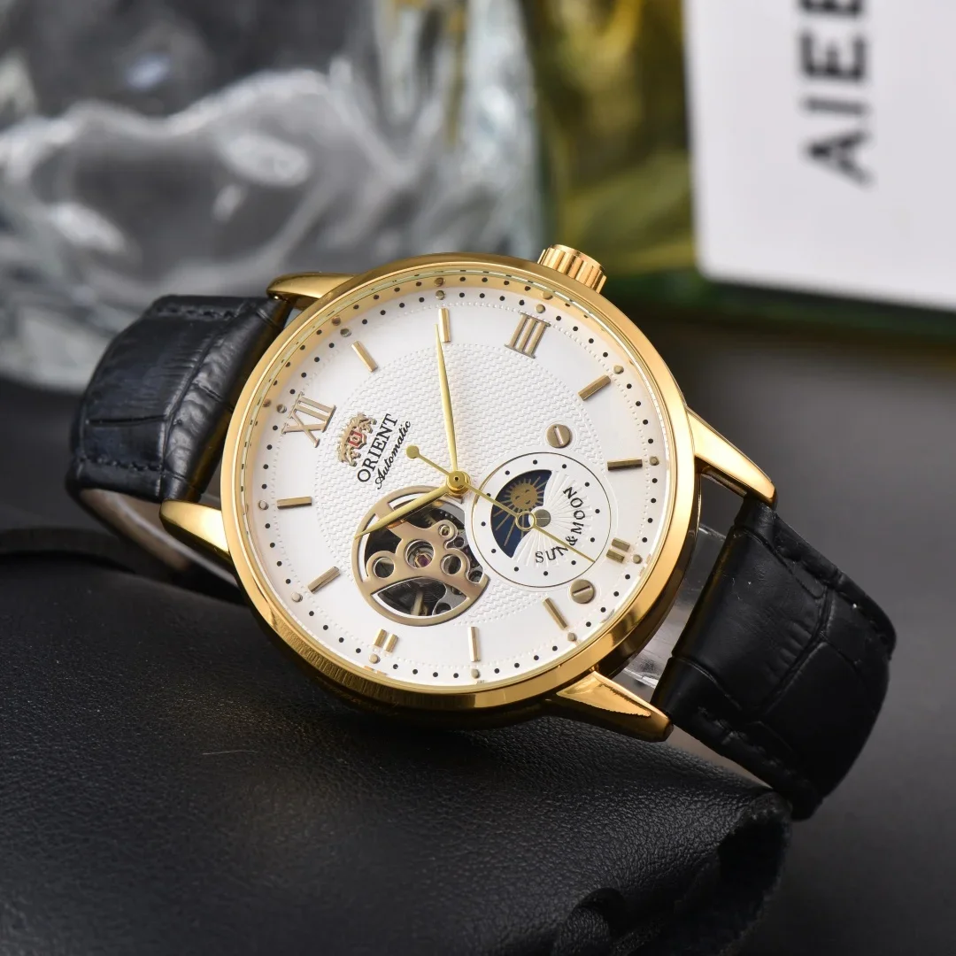Механические автоматические ча – обзор и цена Seiko Watch Presage