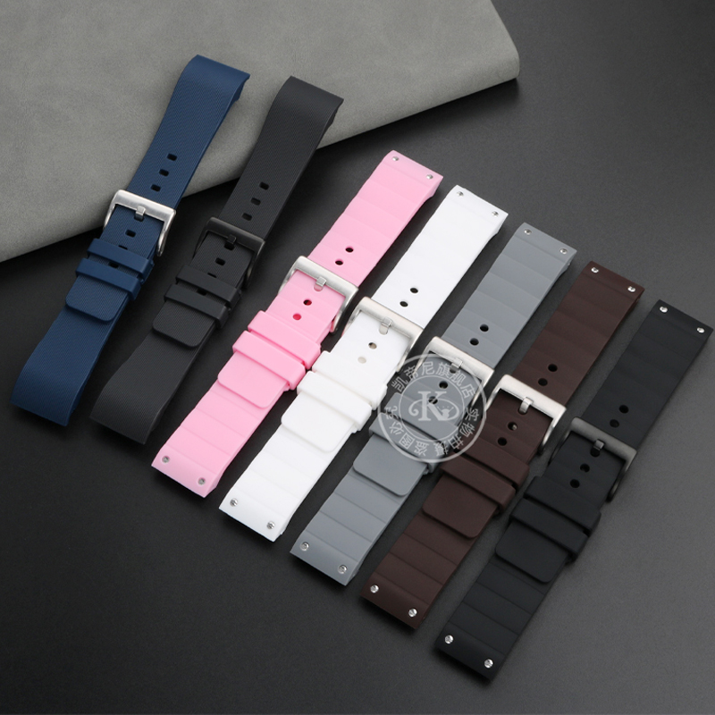 Ремешок силиконовый для часов, – обзор и цена Cartier Watch Santos