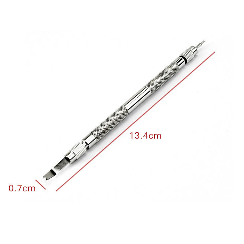 Двусторонняя вилка для ремонта – обзор и цена Spring Bar Tool Set