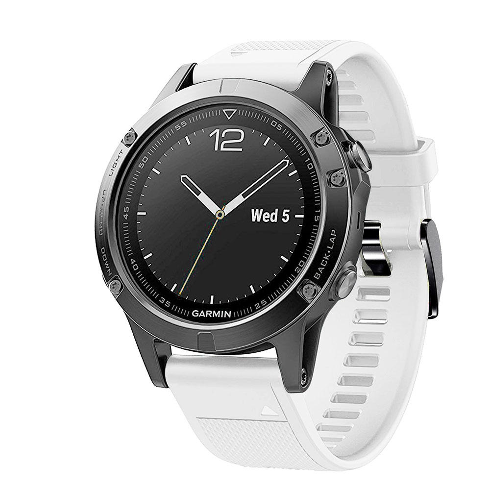 Силиконовые ремешки для часов  – обзор и цена Silicone Watch Band 22Mm