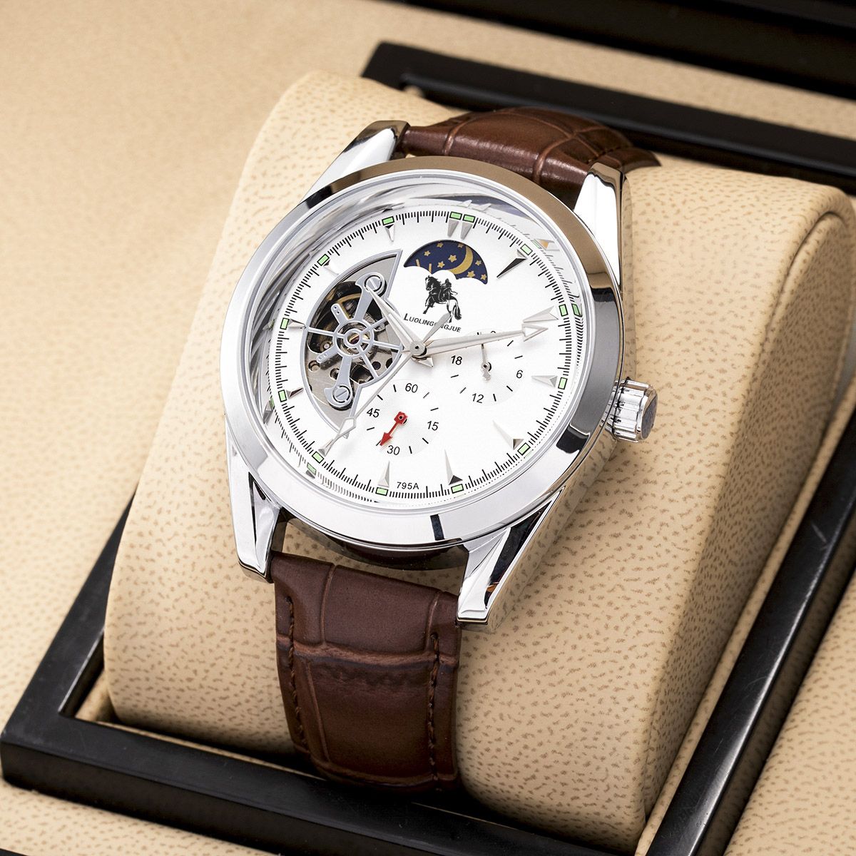 Настоящие роскошные мужские ча – обзор и цена Seiko Watch Presage