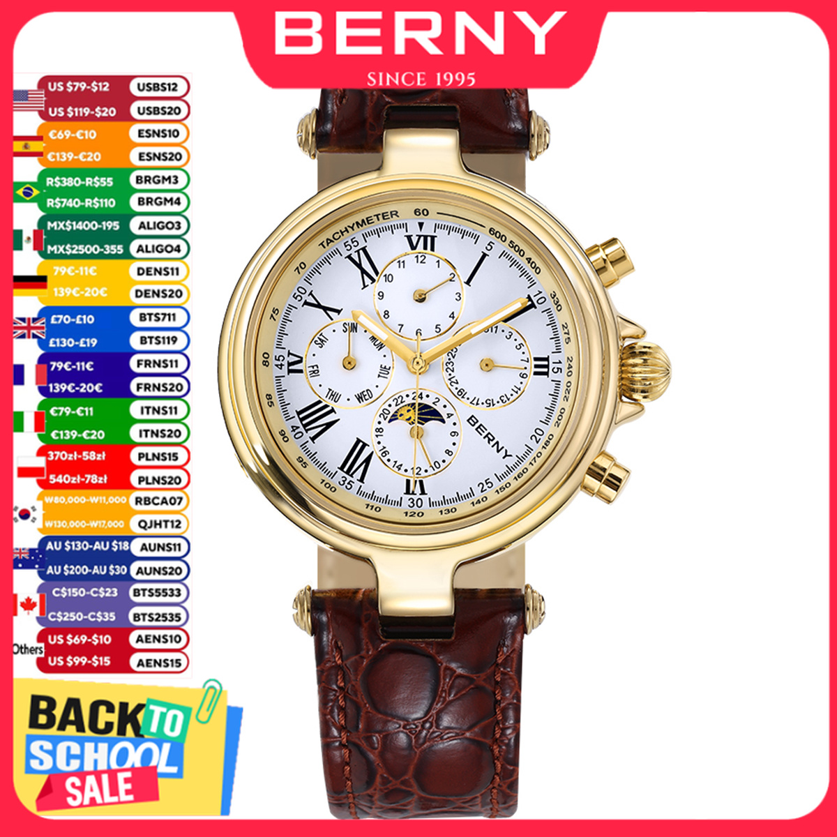 Мужские автоматические часы BE – обзор и цена Seiko Watch Prospex