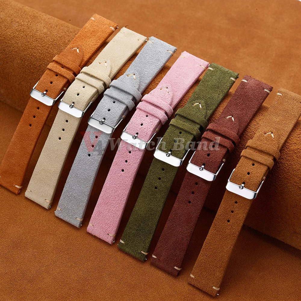 Браслет 14 мм, 16 мм, 18 мм, б – обзор и цена Leather Strap Quick Release
