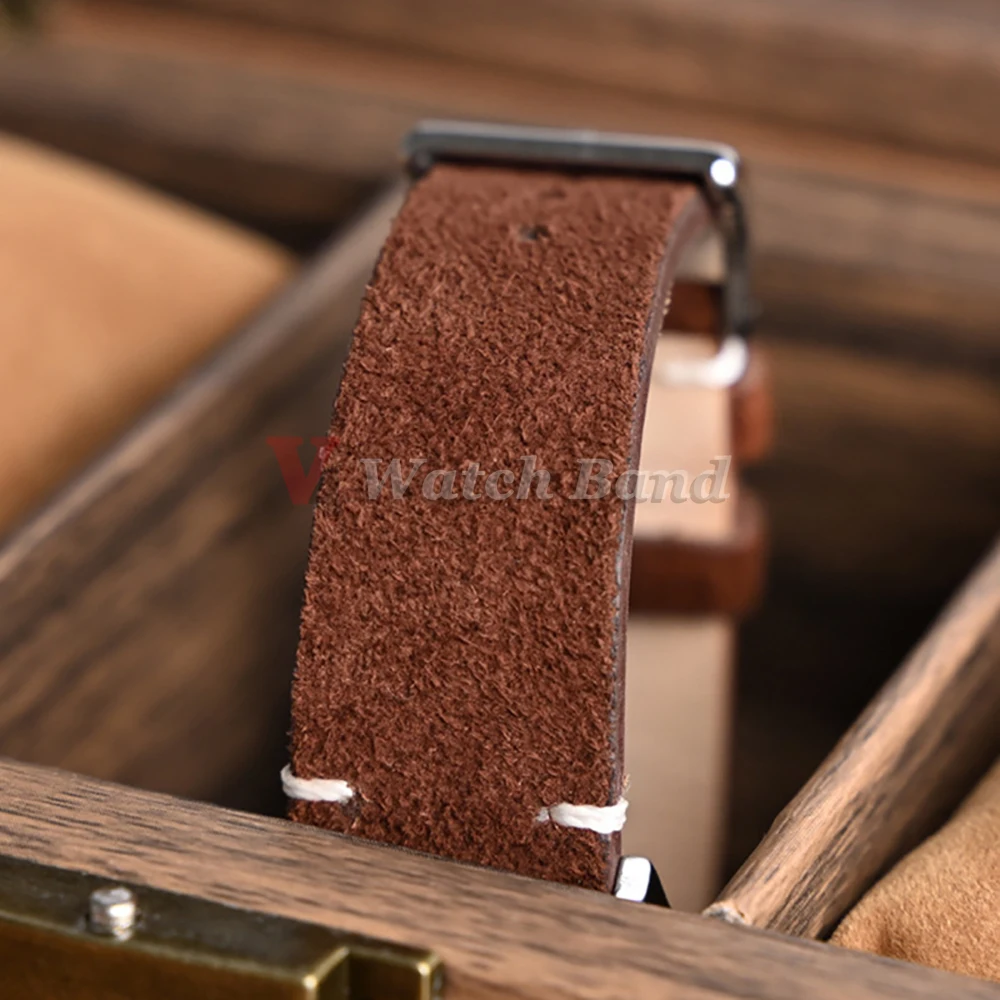 Браслет 14 мм, 16 мм, 18 мм, б – обзор и цена Leather Strap Quick Release