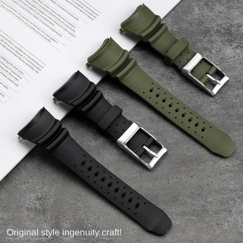 Ремешок для часов Citizen Prom – обзор и цена Citizen Watch Promaster