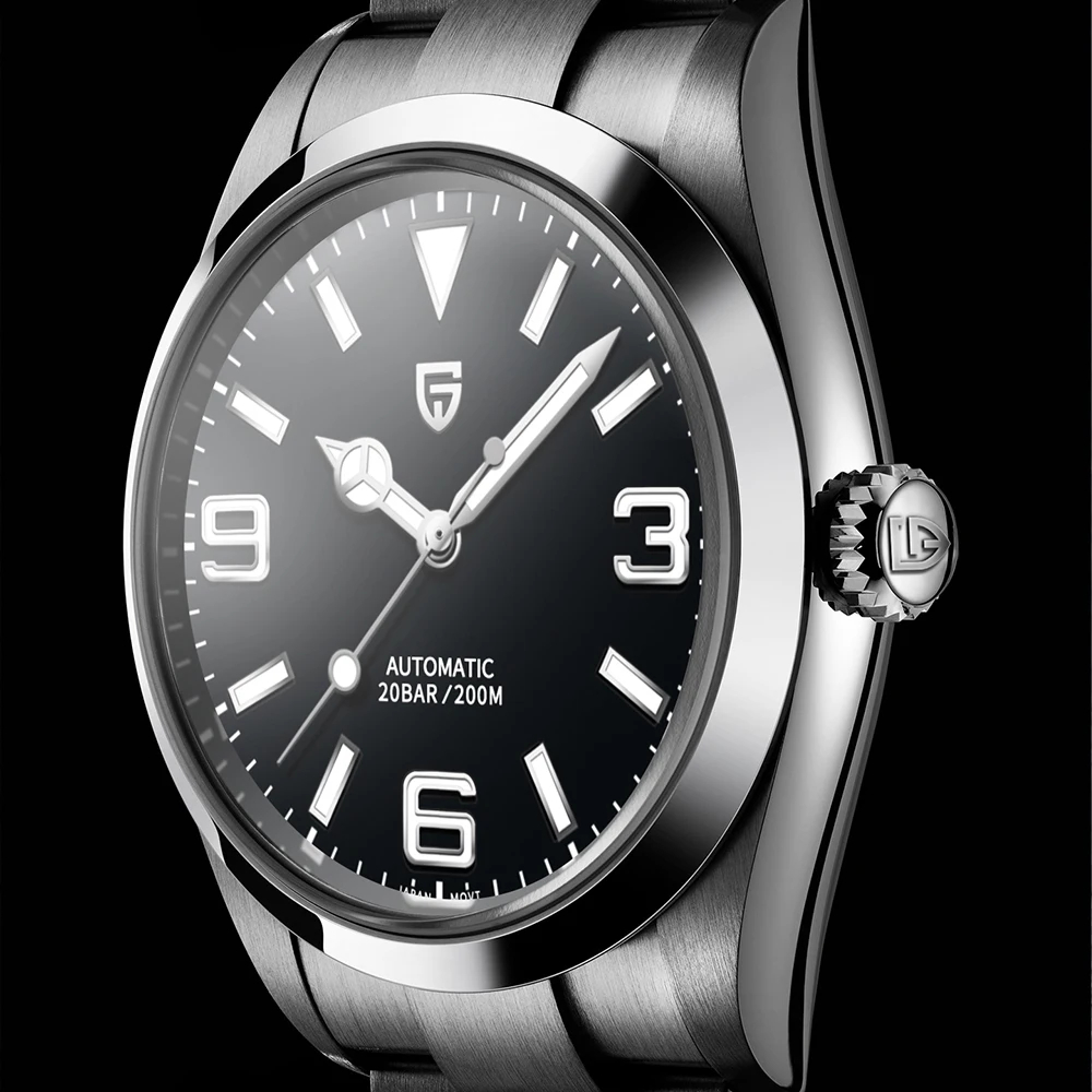Новинка 2023 года PAGANI DESIG – обзор и цена Seiko Watch Presage