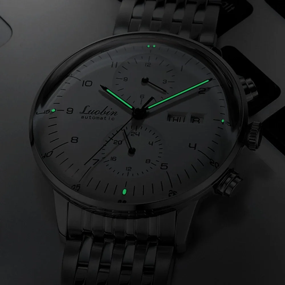 Мужские модные механические ча – обзор и цена Seiko Watch Presage