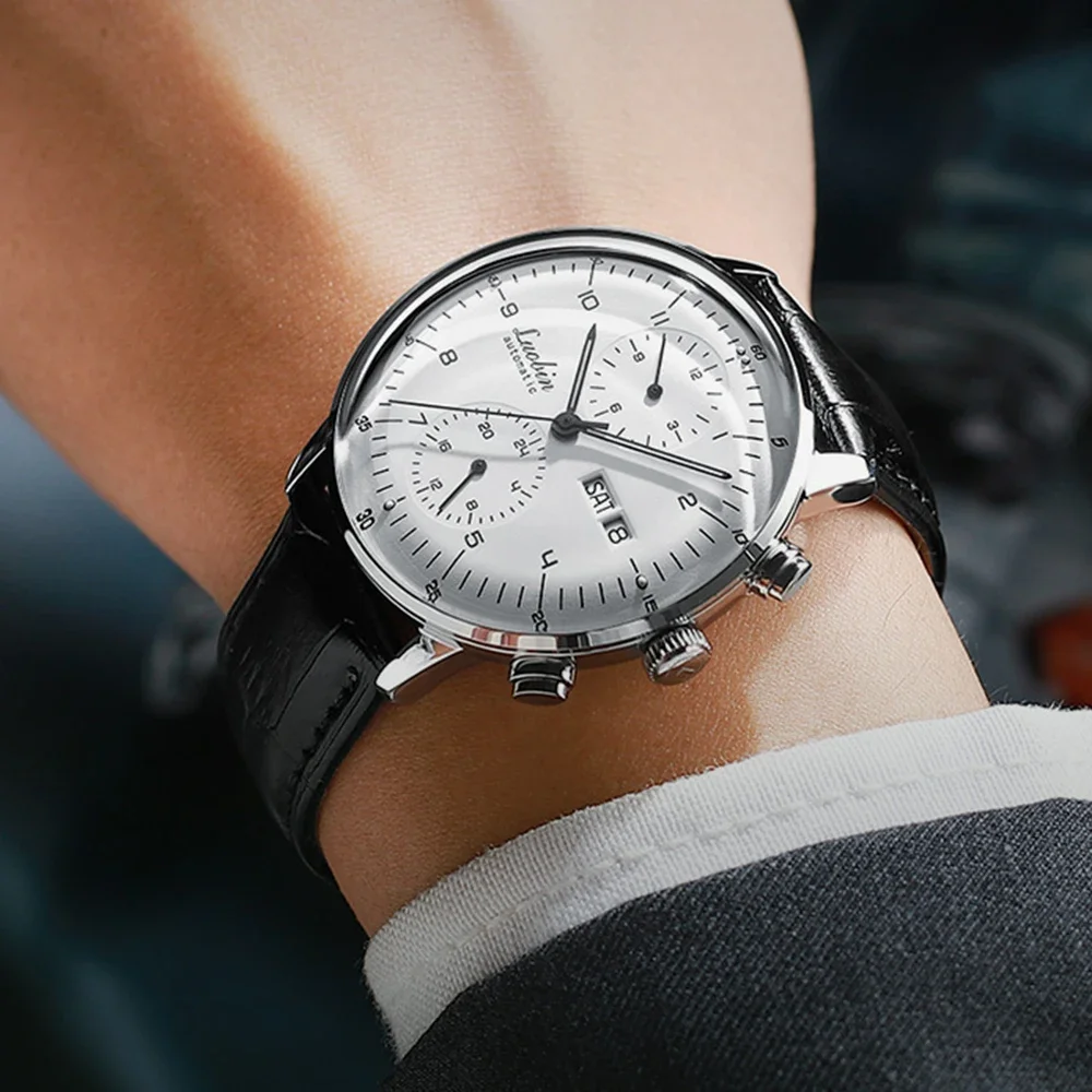 Мужские модные механические ча – обзор и цена Seiko Watch Presage