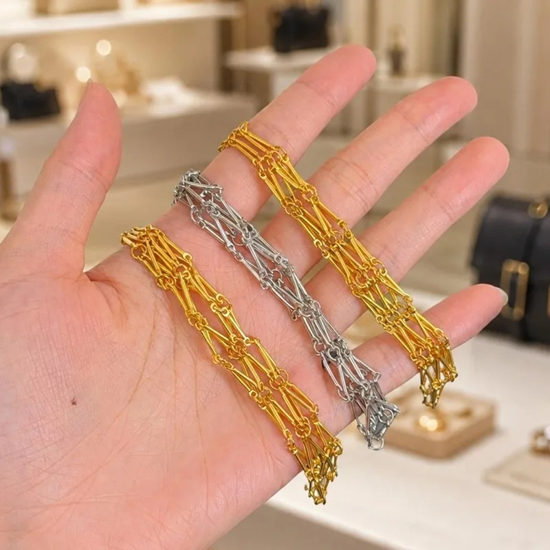 Портативная сетчатая металличе – обзор и цена Mesh Strap Metal