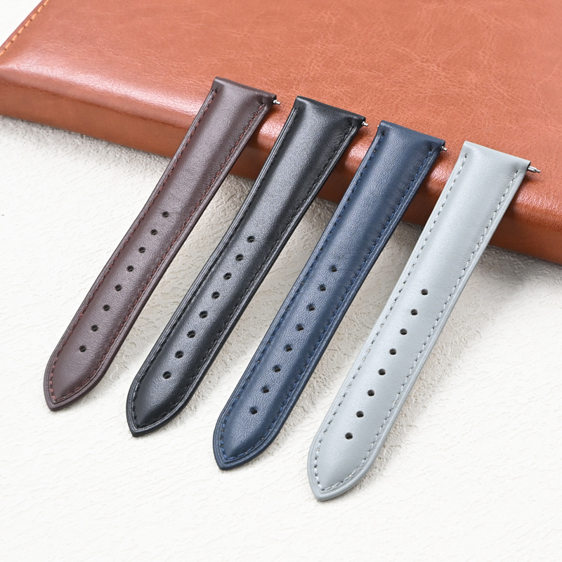 Ремешок из натуральной кожи 12 – обзор и цена Leather Strap Quick Release