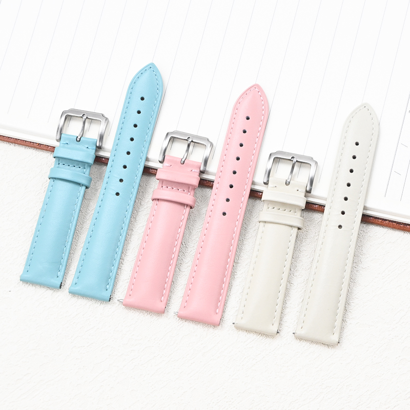 Ремешок из натуральной кожи 12 – обзор и цена Leather Strap Quick Release