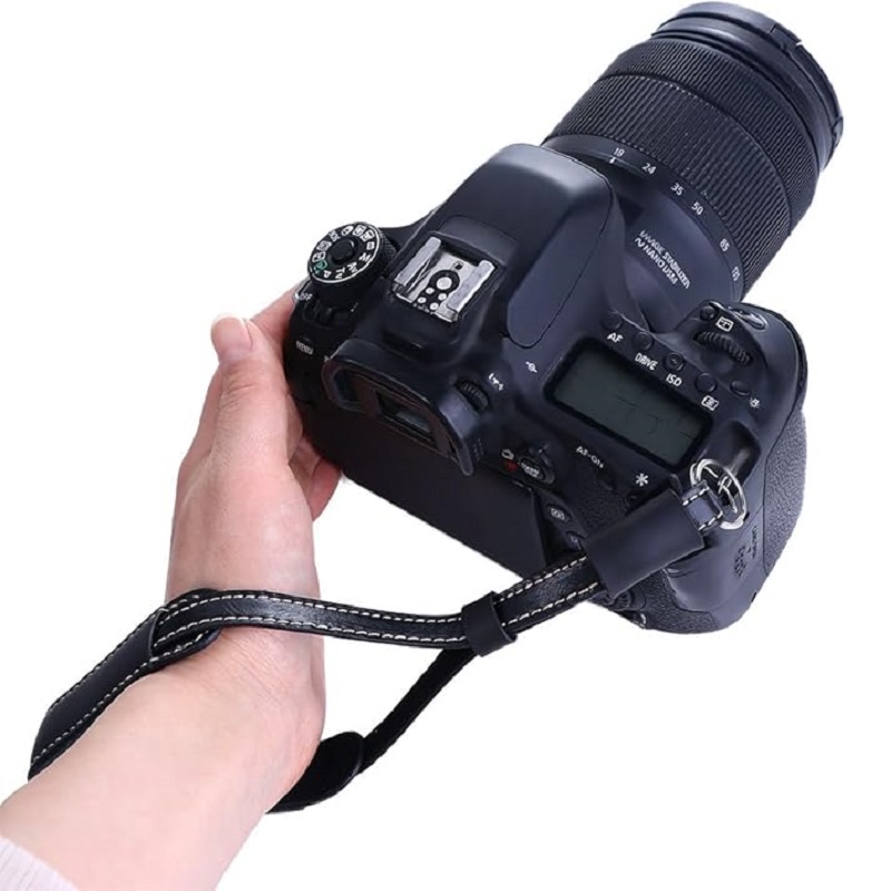 Быстросъемный ремешок для каме – обзор и цена Leather Strap Quick Release