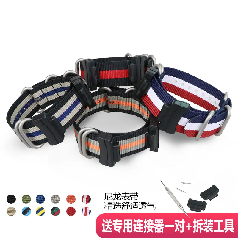 Нейлоновый ремешок для часов C – обзор и цена Casio Watch G-Shock Dw-5600