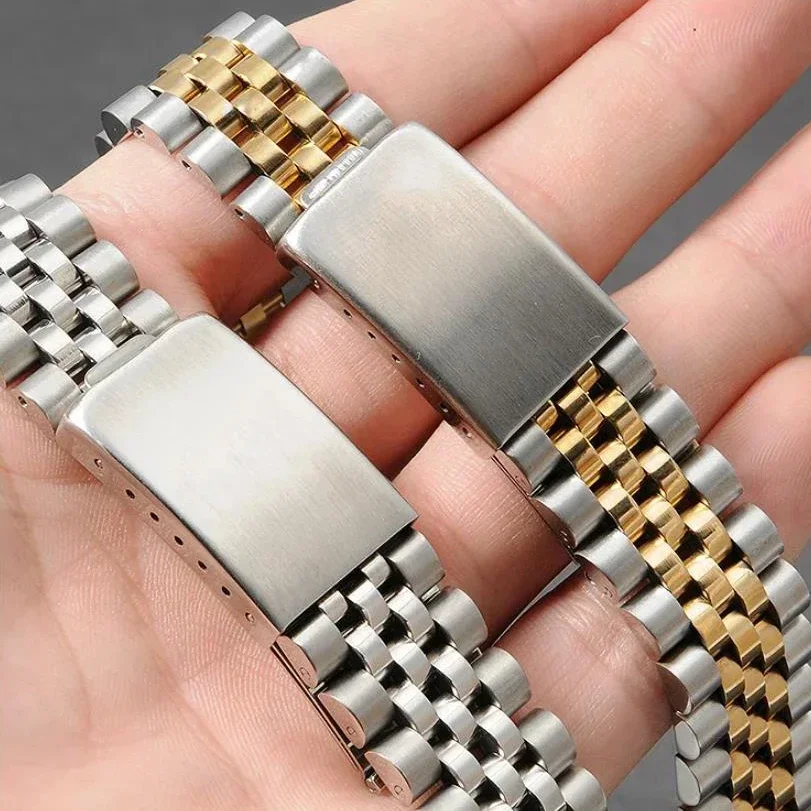 Ремешок из нержавеющей стали д – обзор и цена Rolex Watch Datejust
