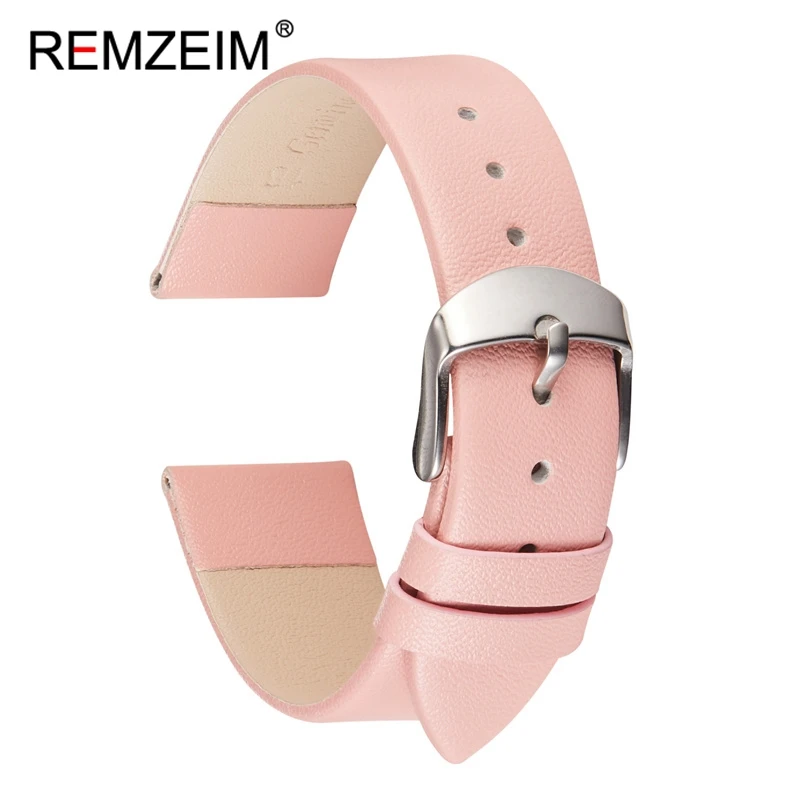 Ремешок REMZEIM женский из тел – обзор и цена Suede Strap Watch