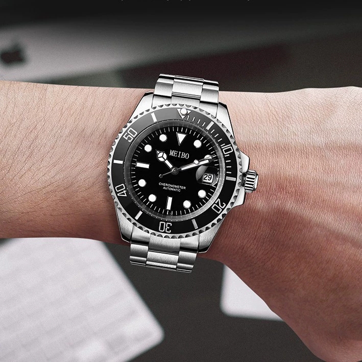 Новые модные мужские часы клас – обзор и цена Rolex Watch Datejust