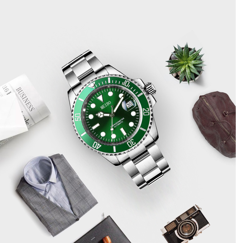 Новые модные мужские часы клас – обзор и цена Rolex Watch Datejust