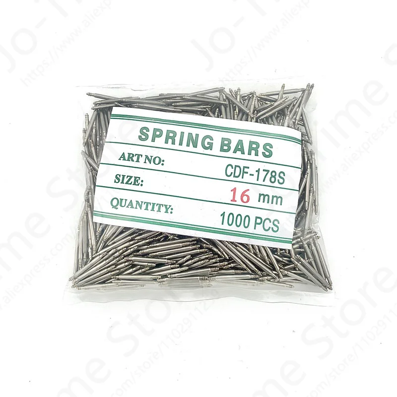 1000 шт., набор инструментов д – обзор и цена Spring Bar Tool Set